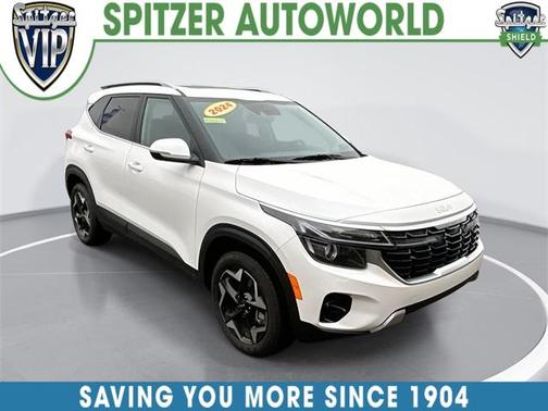 2024 Kia Seltos EX