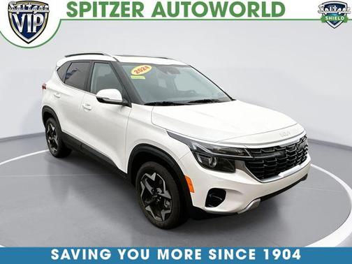 2024 Kia Seltos EX