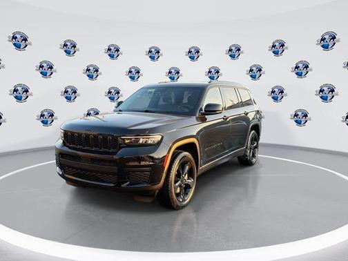 2021 Jeep Grand Cherokee L Laredo