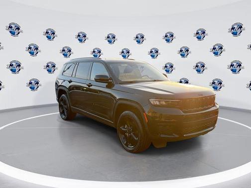 2021 Jeep Grand Cherokee L Laredo