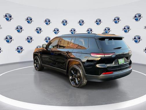 2021 Jeep Grand Cherokee L Laredo