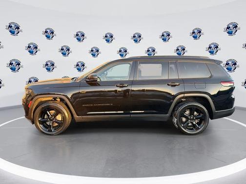 2021 Jeep Grand Cherokee L Laredo