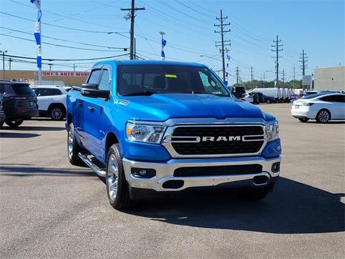 2023 RAM 1500 Big Horn