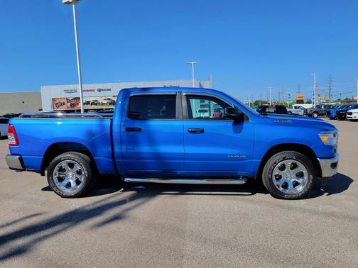 2023 RAM 1500 Big Horn
