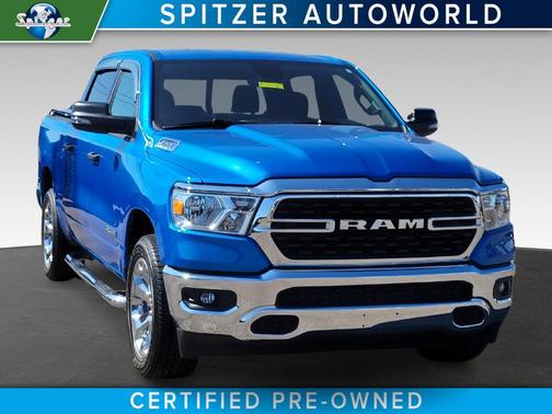 2023 RAM 1500 Big Horn