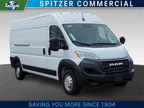 2024 RAM ProMaster 3500 High Roof