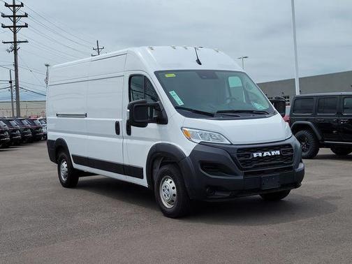 2024 RAM ProMaster 3500 High Roof