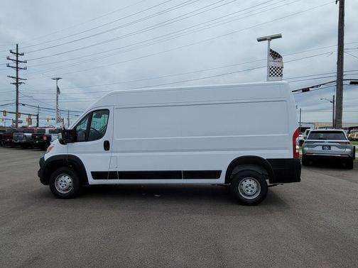 2024 RAM ProMaster 3500 High Roof