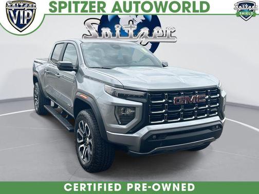 Sterling 2024 GMC Canyon AT4
