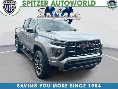 Sterling 2024 GMC Canyon AT4