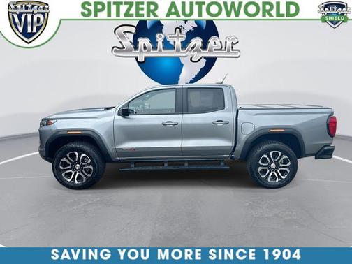 Sterling 2024 GMC Canyon AT4