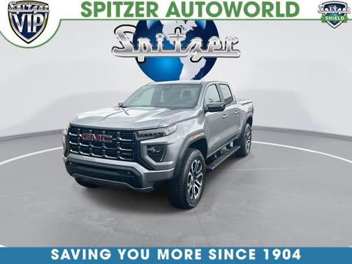 Sterling 2024 GMC Canyon AT4