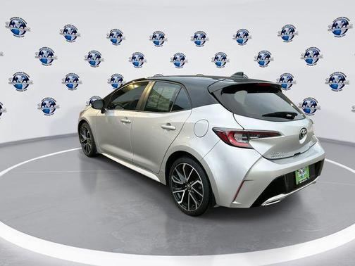 2022 Toyota Corolla Hatchback XSE
