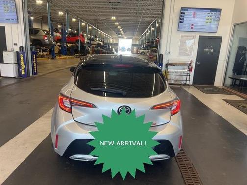 2022 Toyota Corolla Hatchback XSE