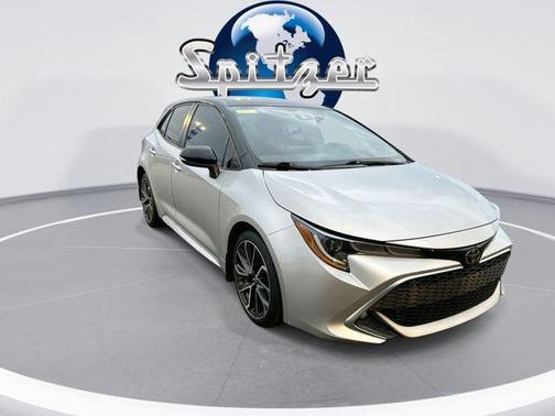 2022 Toyota Corolla Hatchback XSE
