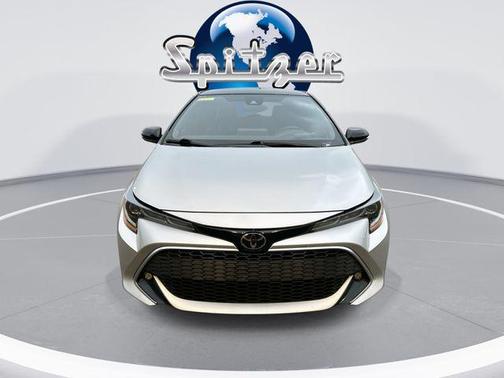 2022 Toyota Corolla Hatchback XSE