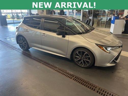 2022 Toyota Corolla Hatchback XSE