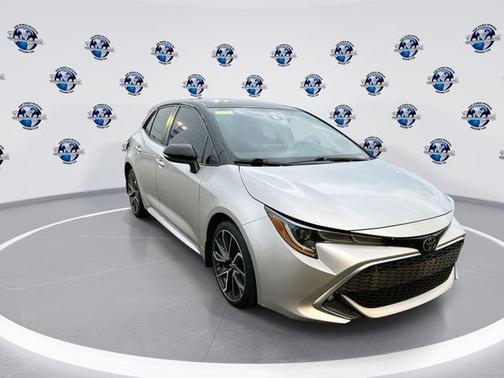 2022 Toyota Corolla Hatchback XSE