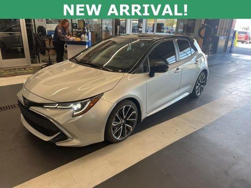 2022 Toyota Corolla Hatchback XSE