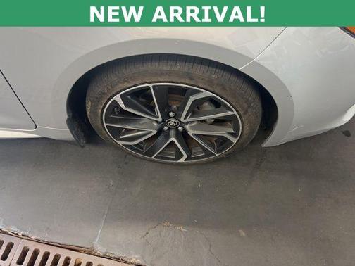 2022 Toyota Corolla Hatchback XSE