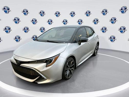 2022 Toyota Corolla Hatchback XSE