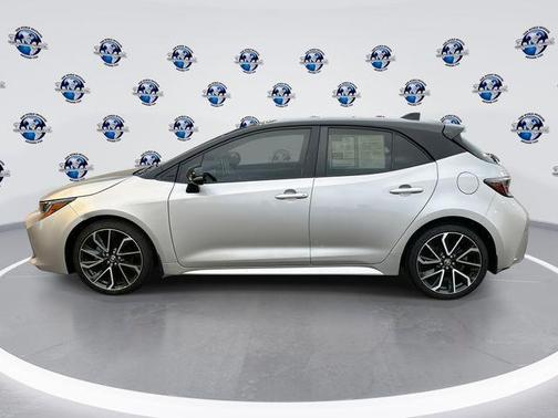 2022 Toyota Corolla Hatchback XSE