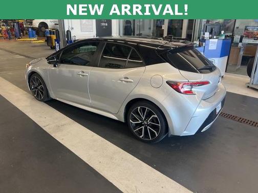 2022 Toyota Corolla Hatchback XSE