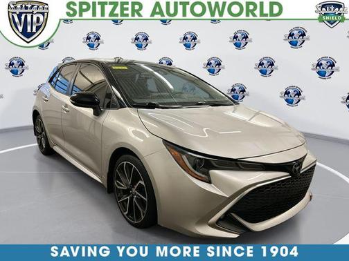 2022 Toyota Corolla Hatchback XSE