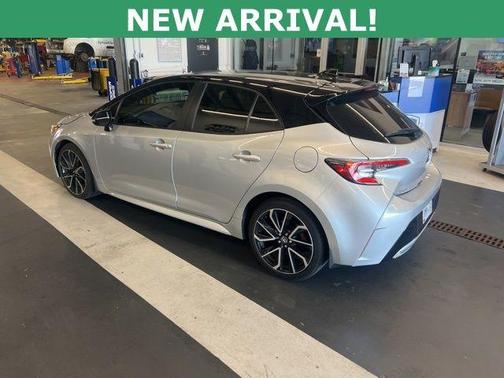 2022 Toyota Corolla Hatchback XSE