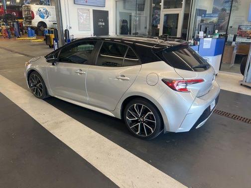 2022 Toyota Corolla Hatchback XSE