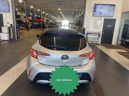 2022 Toyota Corolla Hatchback XSE