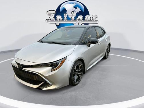 2022 Toyota Corolla Hatchback XSE