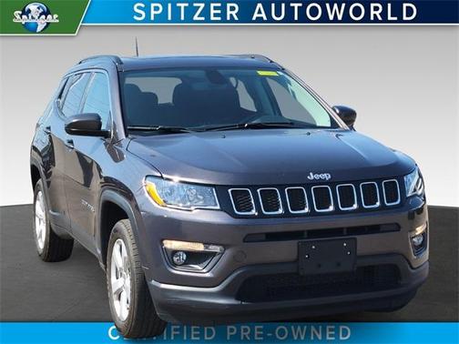 2020 Jeep Compass Latitude