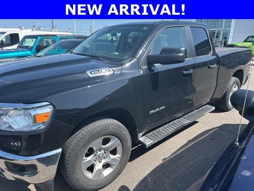 2020 RAM 1500 Big Horn