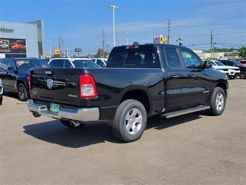 2020 RAM 1500 Big Horn
