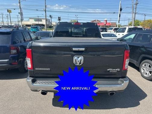 2020 RAM 1500 Big Horn