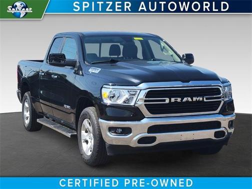 2020 RAM 1500 Big Horn