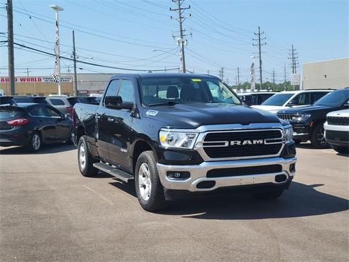 2020 RAM 1500 Big Horn