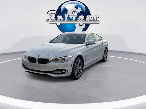 2017 BMW 430 Gran Coupe i xDrive