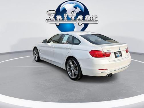 2017 BMW 430 Gran Coupe i xDrive