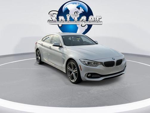 2017 BMW 430 Gran Coupe i xDrive