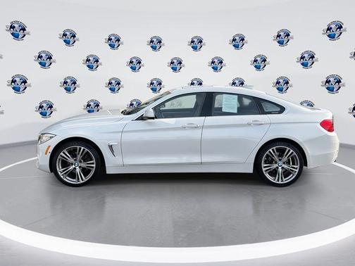 2017 BMW 430 Gran Coupe i xDrive