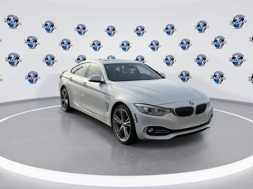 2017 BMW 430 Gran Coupe i xDrive