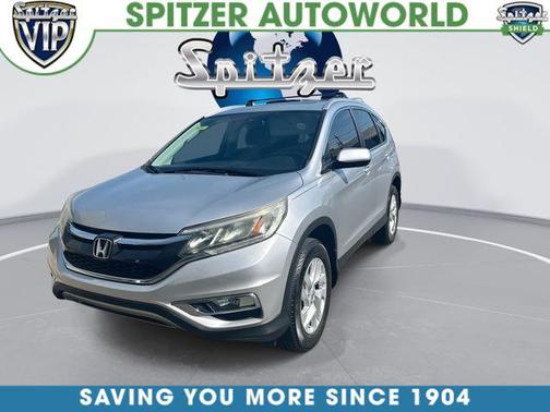 2015 Honda CR-V EX-L