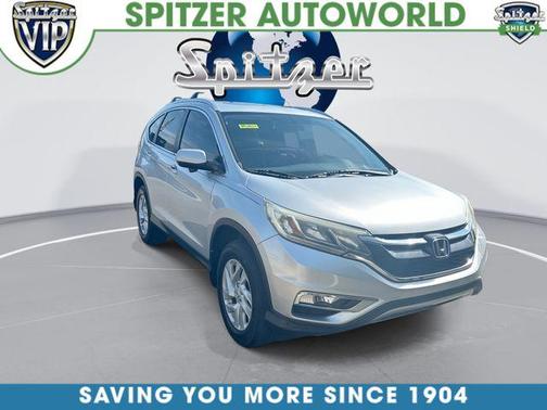 2015 Honda CR-V EX-L
