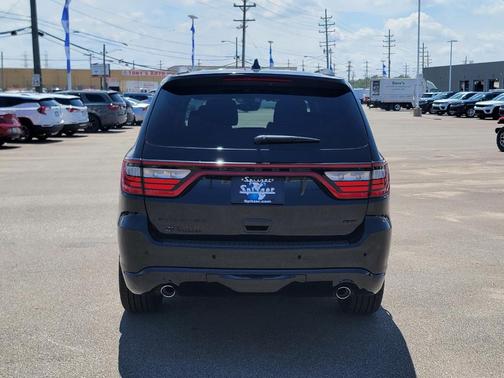 2025 Dodge Durango GT
