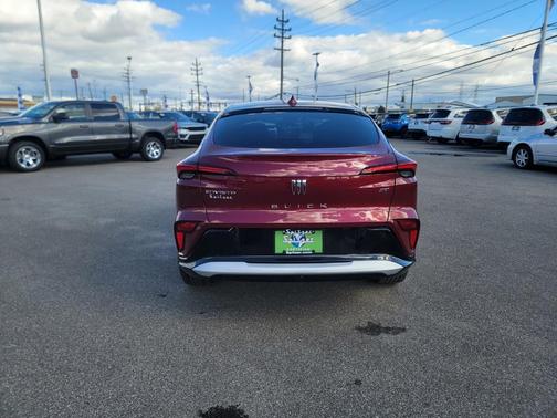 2024 Buick Envista Sport Touring
