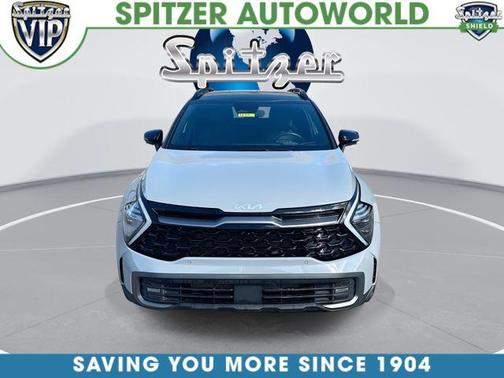 2023 Kia Sportage X-Pro Prestige