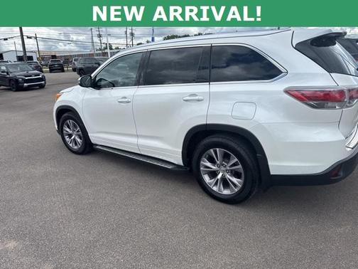 2014 Toyota Highlander XLE