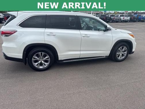 2014 Toyota Highlander XLE